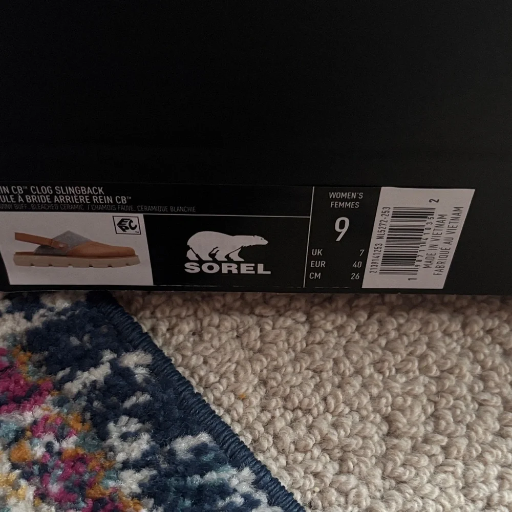Sorel sandels - Picture 2 of 3